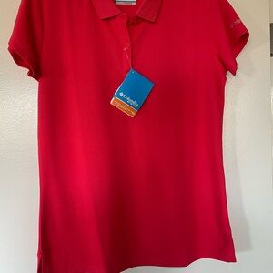 Columbia Omni-Shade Polo Shirt